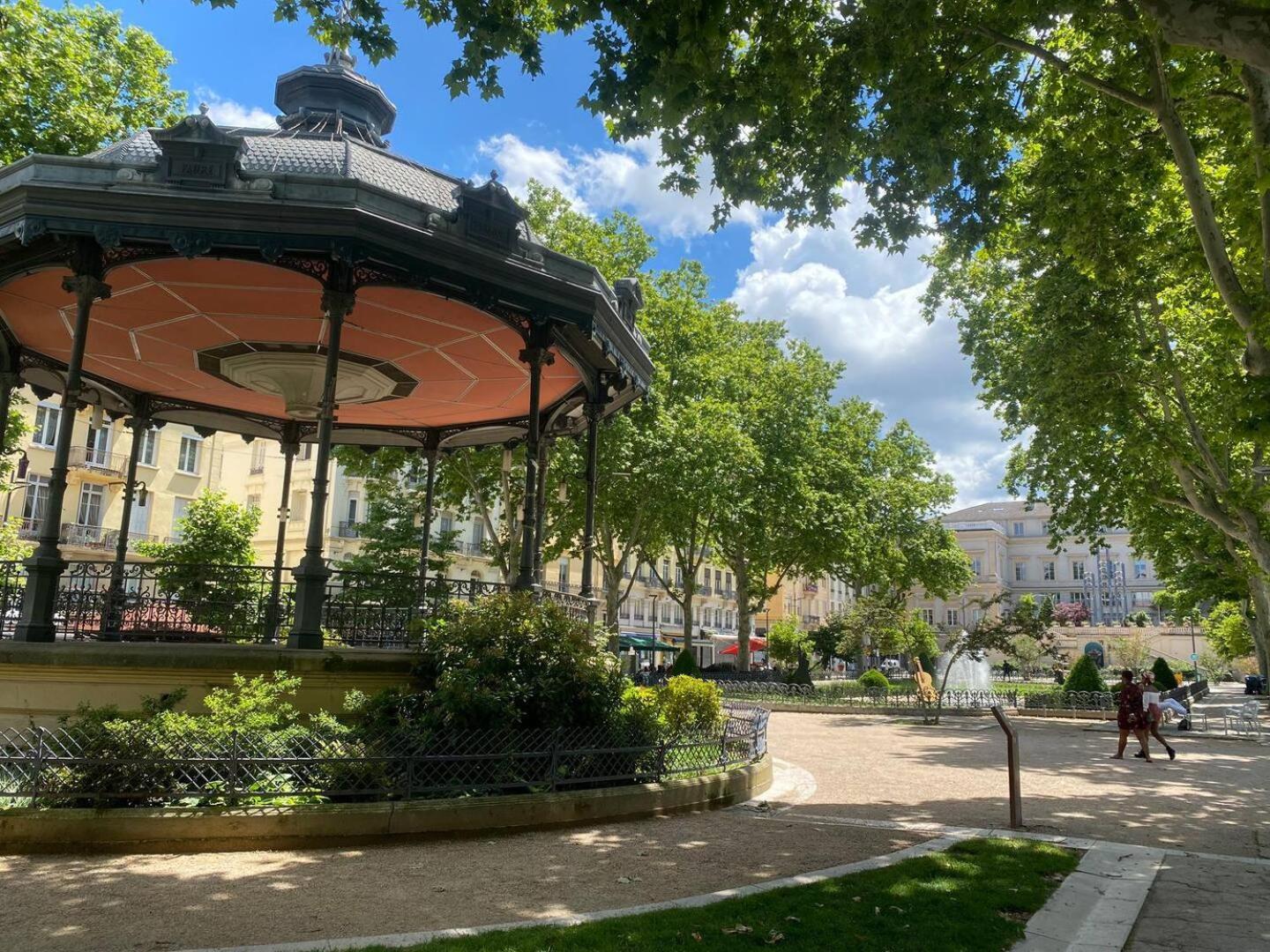 Le Greco Saint-Etienne (Loire) Exterior foto